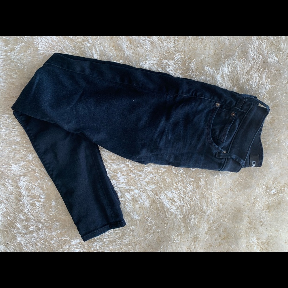 π¦3/$30 Express Skinny Jeans - Picture 2 of 4